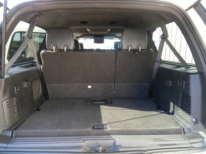 2008 Ford Expedition EL Limited