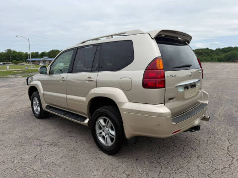 2006 Lexus GX 470