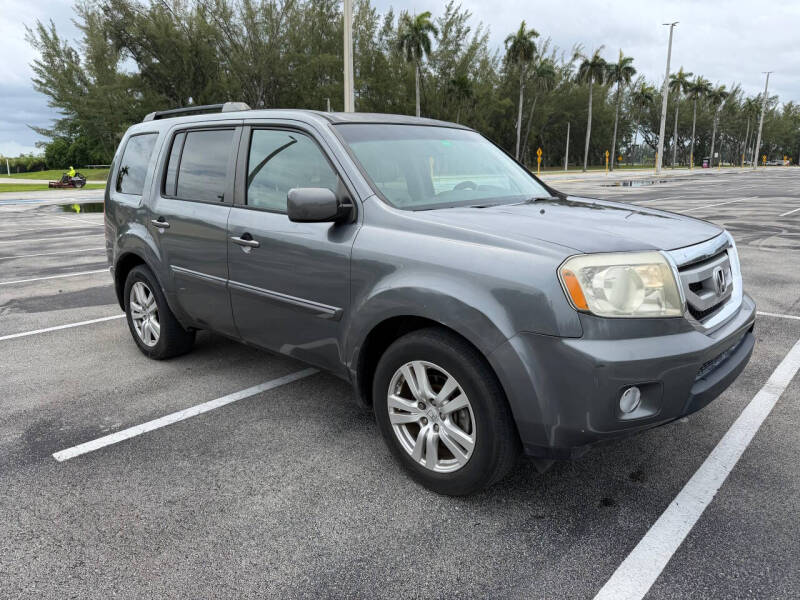 2011 Honda Pilot EX-L