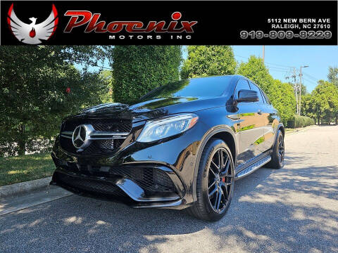 2018 Mercedes-Benz GLE for sale at Phoenix Motors Inc in Raleigh NC