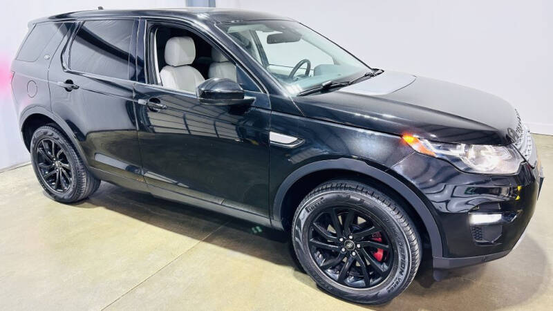 2016 Land Rover Discovery Sport for sale at AutoDreams in Lee's Summit MO