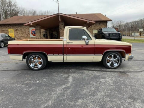 1981 GMC C15
