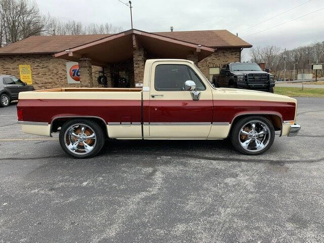 1981 GMC C15