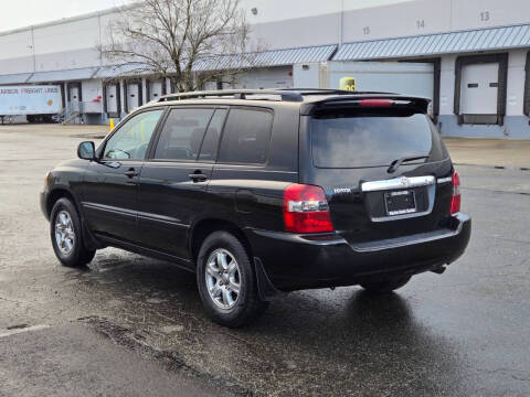 2005 Toyota Highlander