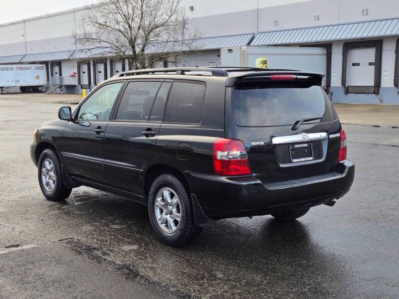 2005 Toyota Highlander