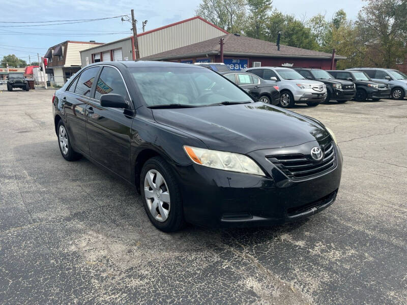 2009 Toyota Camry for sale at Neals Auto Sales in Louisville KY