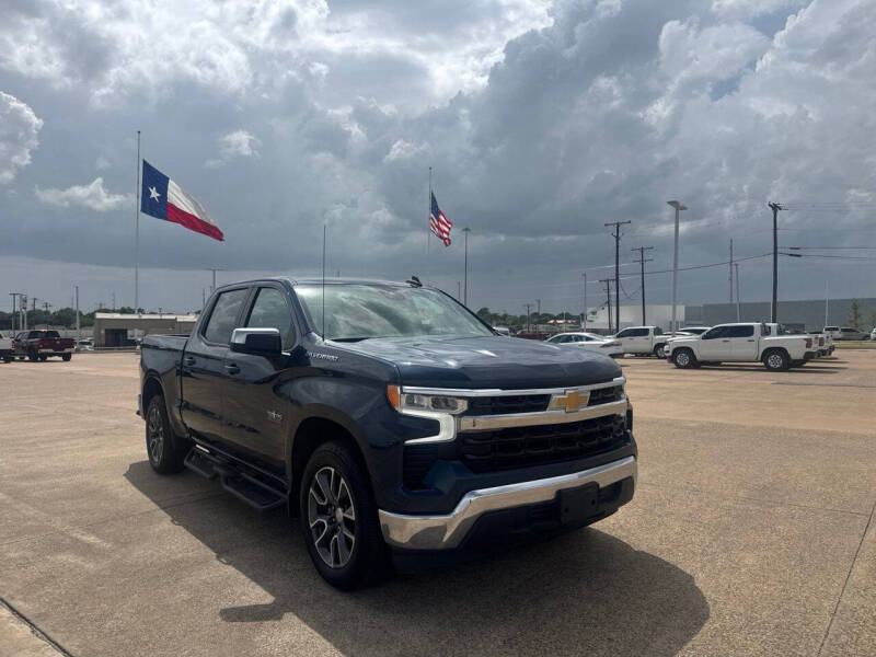 2022 Chevrolet Silverado 1500