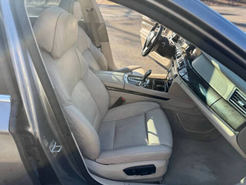 2013 BMW 7 Series 740Li xDrive