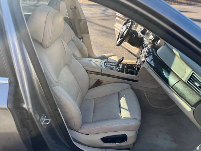 2013 BMW 7 Series 740Li xDrive