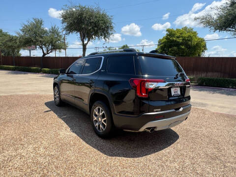 2020 GMC Acadia SLT