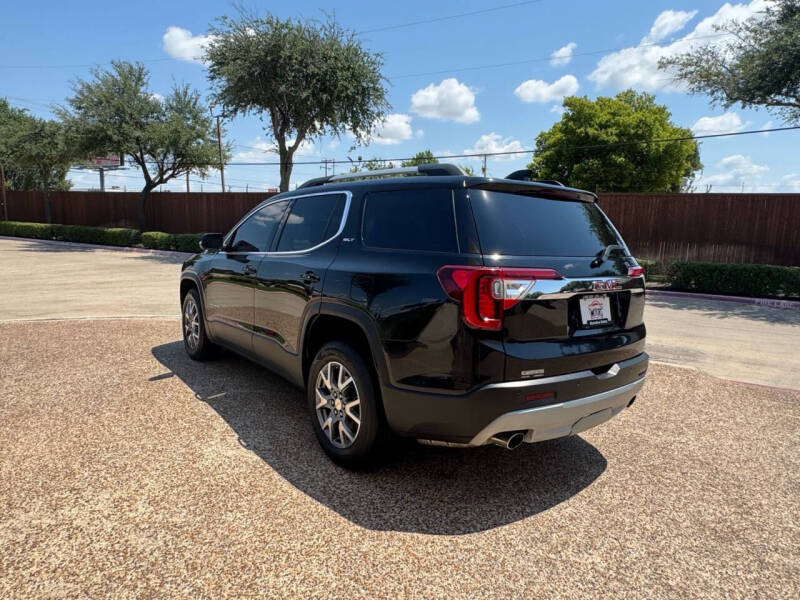 2020 GMC Acadia SLT