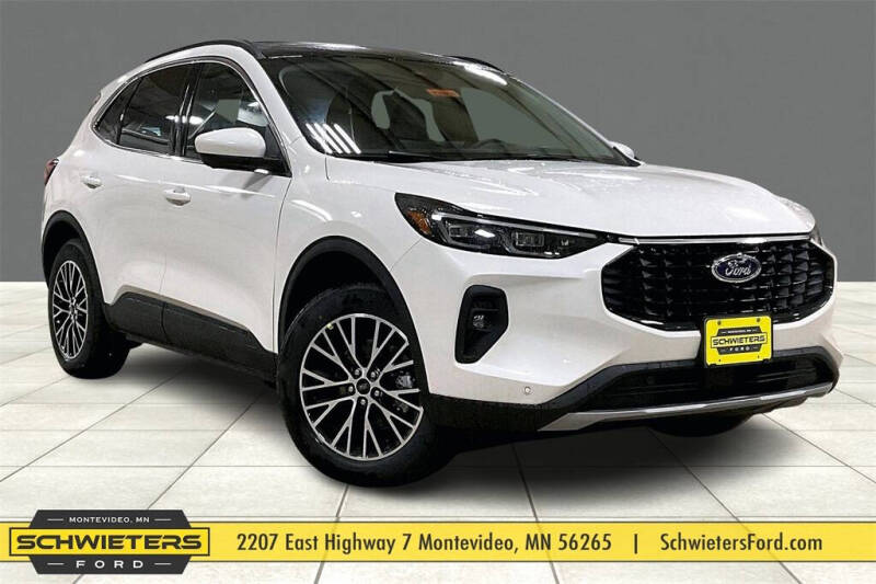 2026 Ford Escape Base's photo