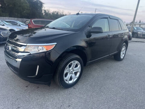 2012 Ford Edge SEL