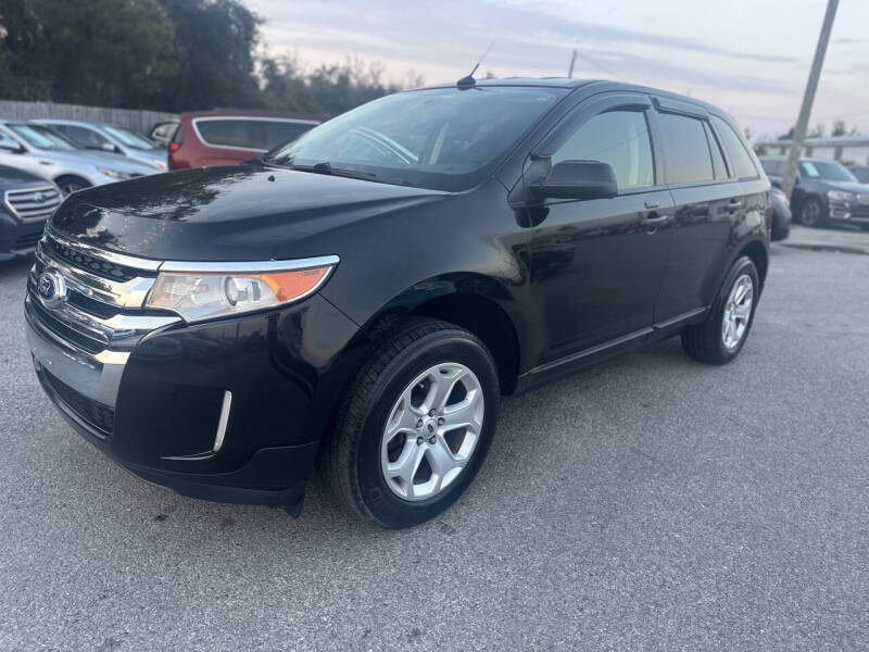 2012 Ford Edge SEL