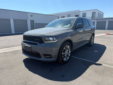 2020 Dodge Durango