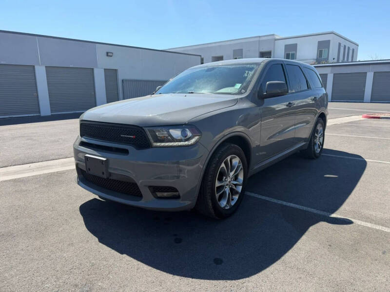 2020 Dodge Durango