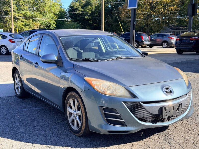 2010 Mazda MAZDA3 i SV