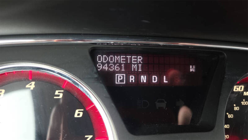 2016 GMC Acadia SLT-1