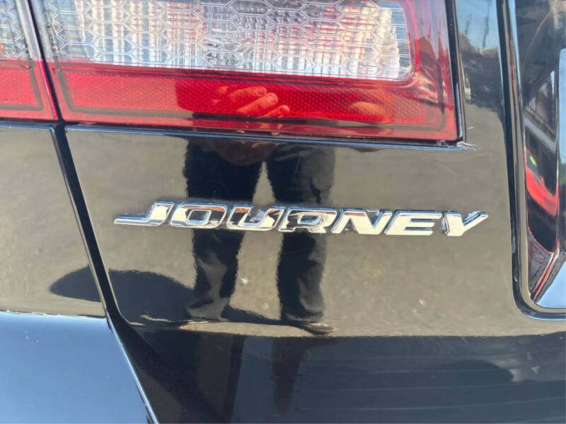 2019 Dodge Journey Crossroad