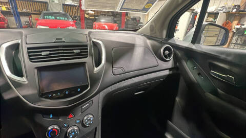 2015 Chevrolet Trax LS