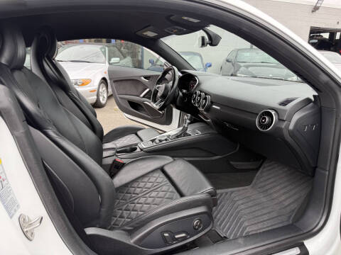 2017 Audi TT 2.0T quattro