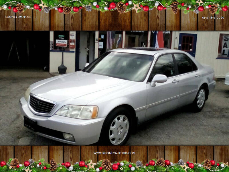 2000 Acura RL Base's photo