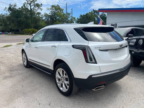 2018 Cadillac XT5 Luxury