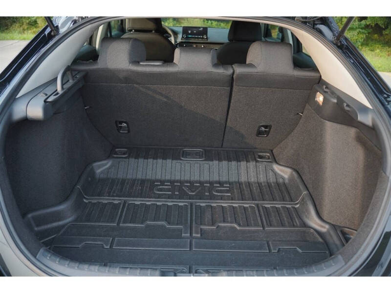 2024 Honda Civic LX