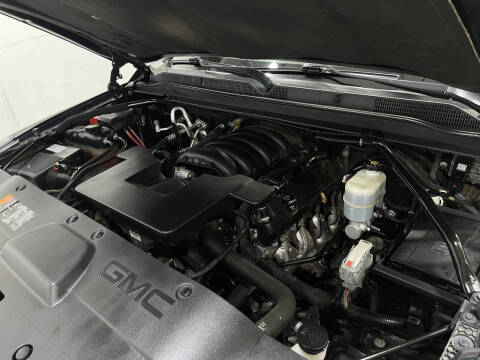 2020 GMC Yukon Denali