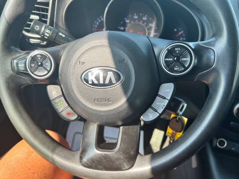 2014 Kia Soul +