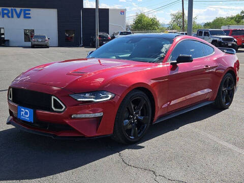 2022 Ford Mustang EcoBoost