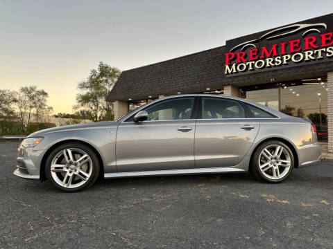 2017 Audi A6 2.0T quattro Premium