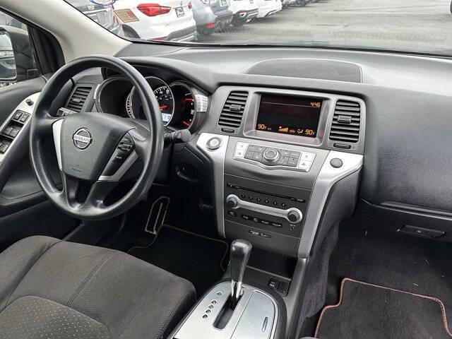 2013 Nissan Murano S