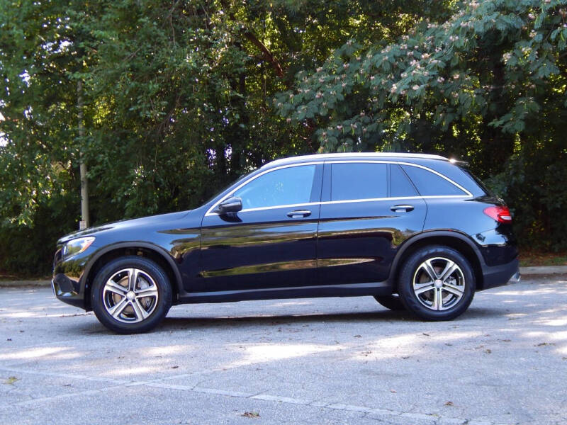 2016 Mercedes-Benz GLC GLC 300