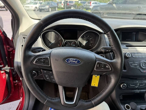 2015 Ford Focus SE