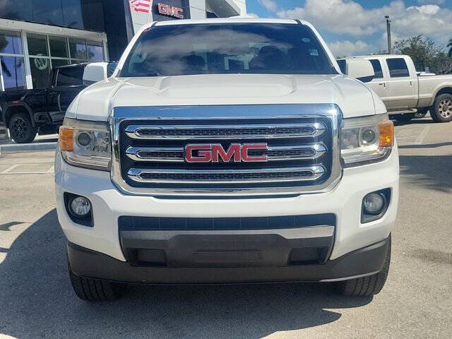 Used 2017 GMC Canyon SLE with VIN 1GTH5CEA0H1145746 for sale in Miami, FL