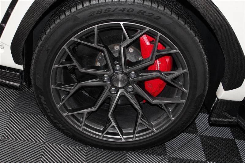 2019 Lamborghini Urus