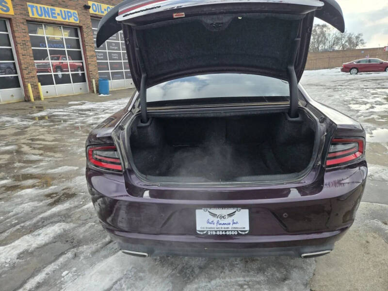 2020 Dodge Charger SXT