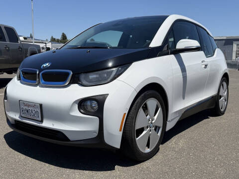 2014 BMW i3