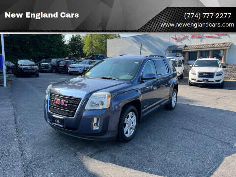 2014 GMC Terrain SLT-1