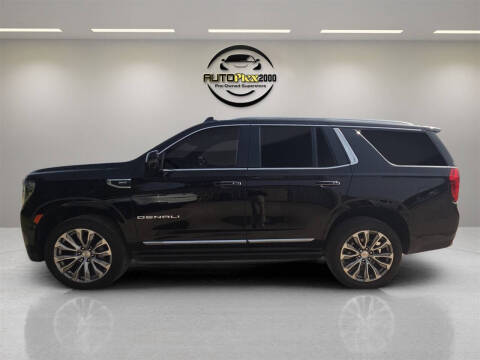 2021 GMC Yukon Denali