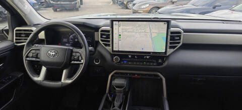 2024 Toyota Tundra Limited