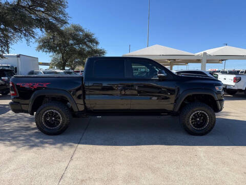 2022 RAM 1500 TRX