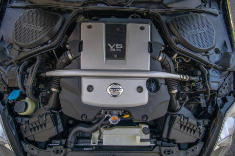 2007 Nissan 350Z