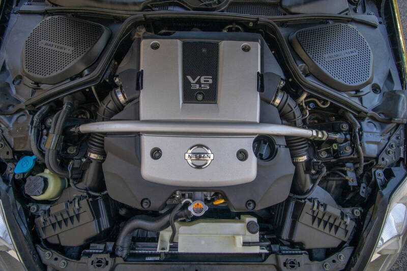 2007 Nissan 350Z