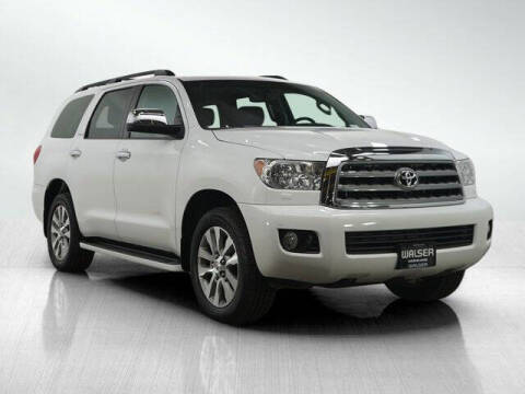 2015 Toyota Sequoia Limited