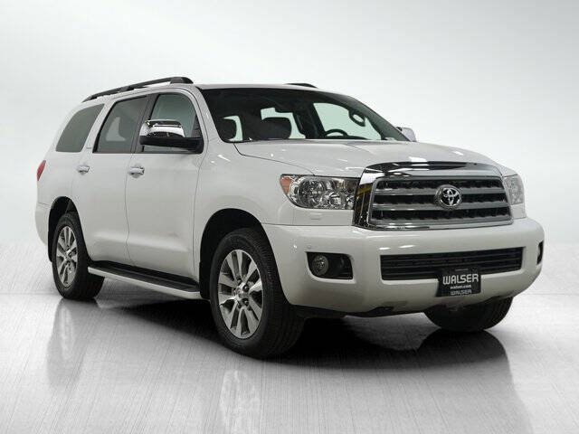 2015 Toyota Sequoia Limited