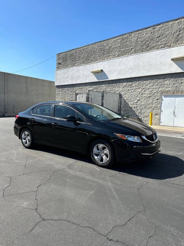 2013 Honda Civic for sale at Buy Here Pay Here LA.Com in Rialto, CA