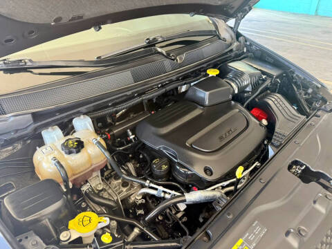 2019 Chrysler Pacifica Touring Plus