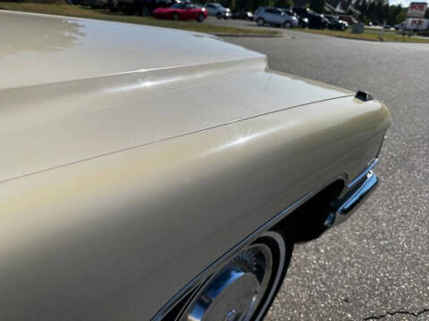 1971 Cadillac DeVille